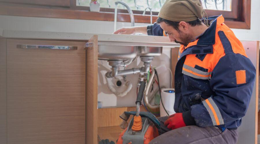 Professional emergency plumbing in Callahan, FL